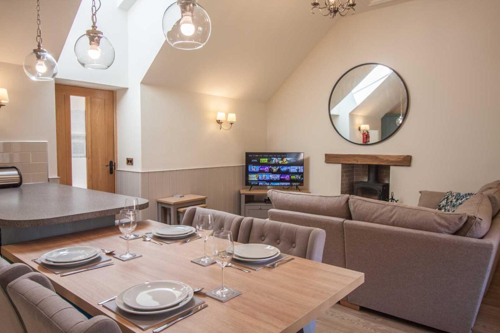High Oaks Grange - Cottages ピカリング 部屋 写真