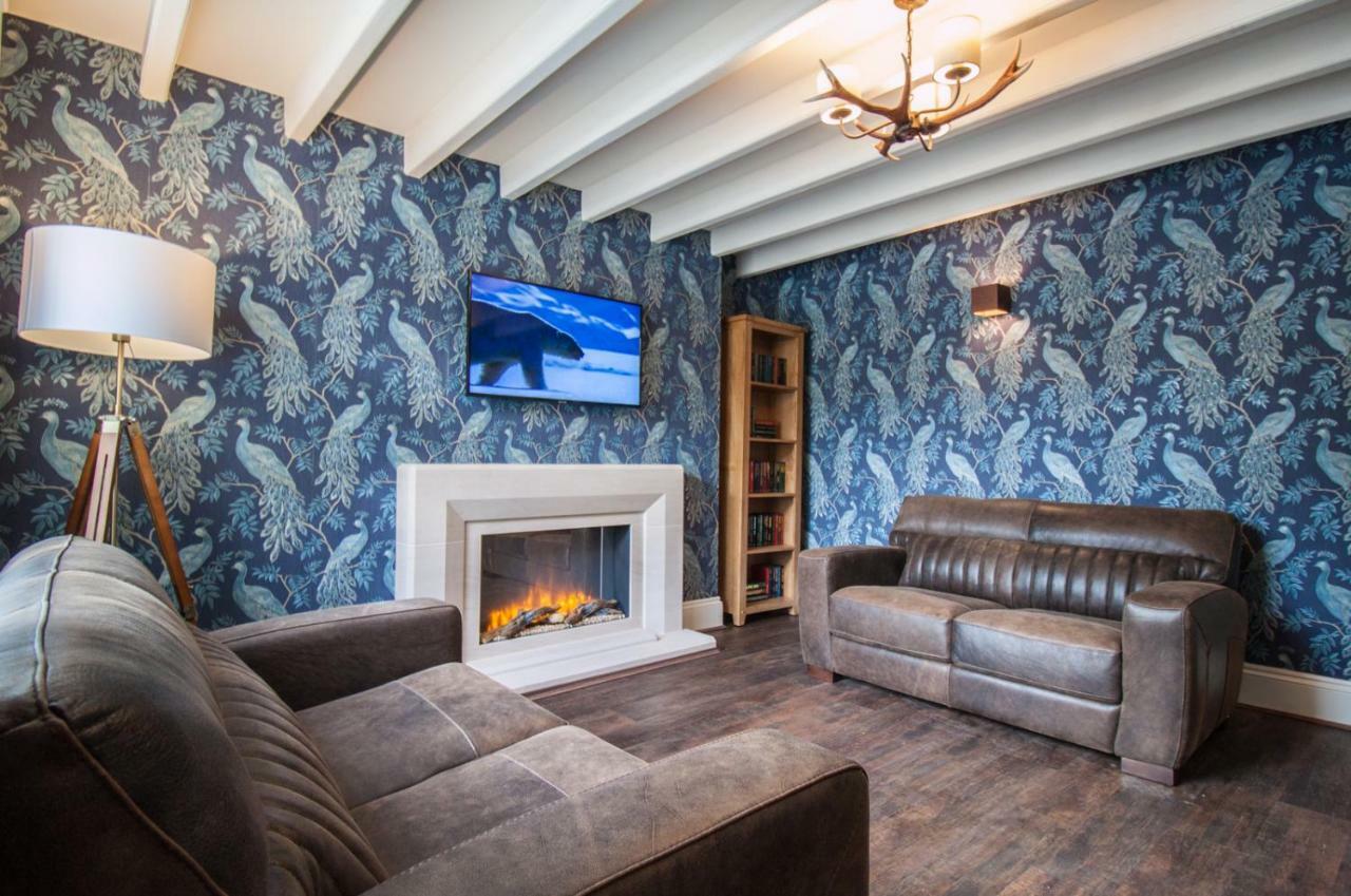 High Oaks Grange - Cottages ピカリング エクステリア 写真