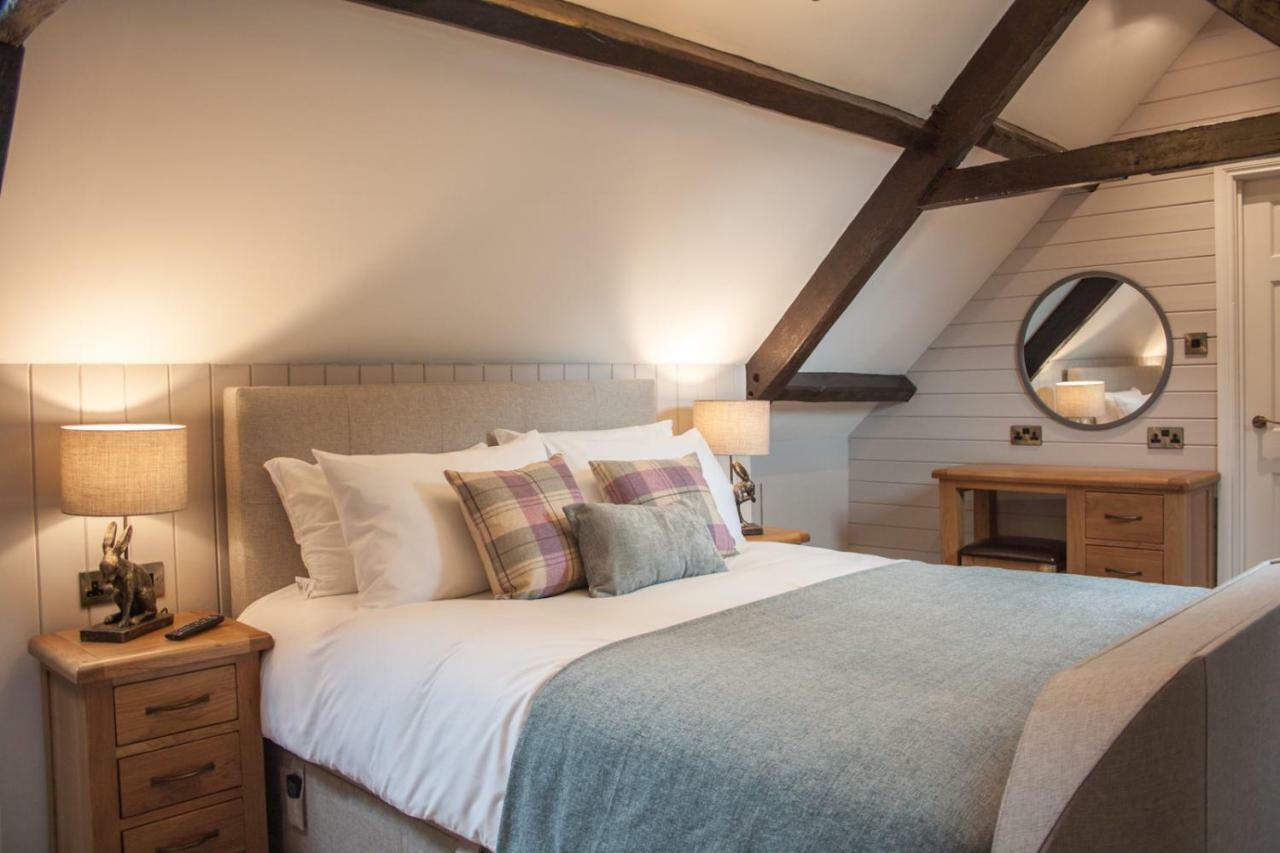 High Oaks Grange - Cottages ピカリング エクステリア 写真
