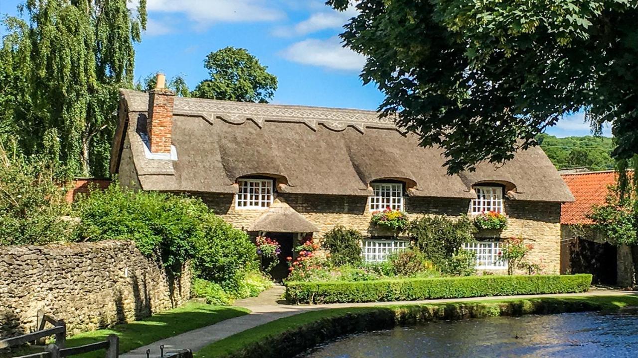 High Oaks Grange - Cottages ピカリング エクステリア 写真